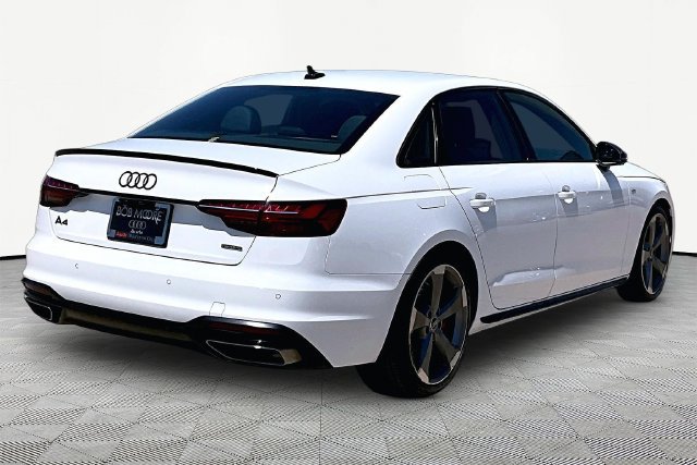 Used 2023 Audi A4 2.0T Premium Plus w/ Premium Plus Package AWD/4WD image 2