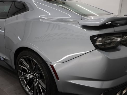 Used 2024 Chevrolet Camaro ZL1 RWD image 30