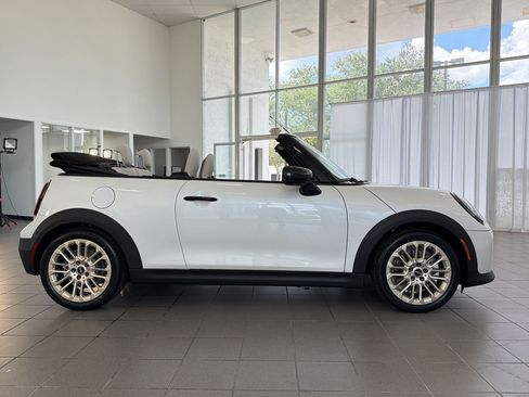 New 2026 MINI Cooper Convertible FWD image 8