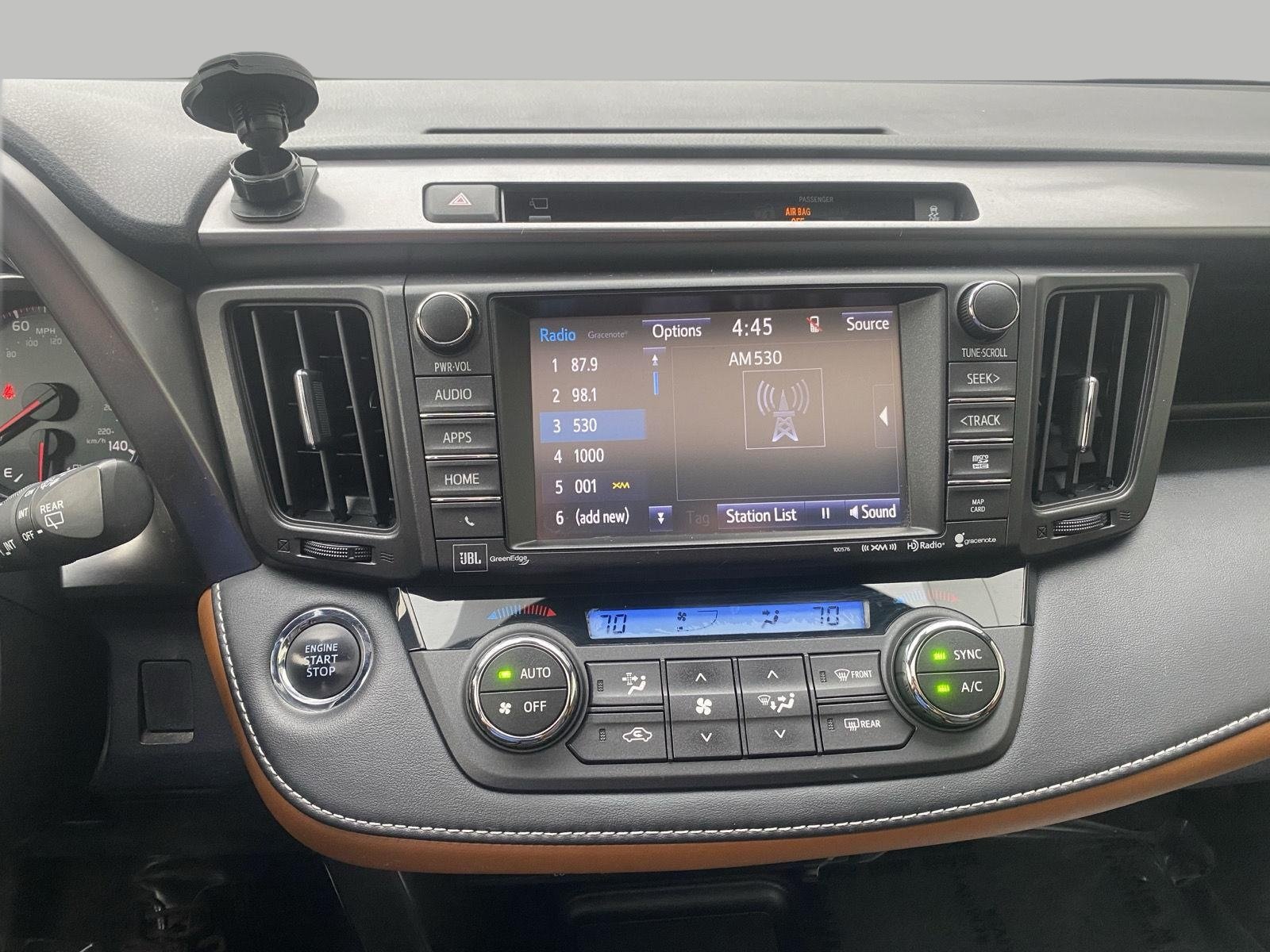 Used 2016 Toyota RAV4 SE w/ Advanced Technology Package AWD/4WD image 16