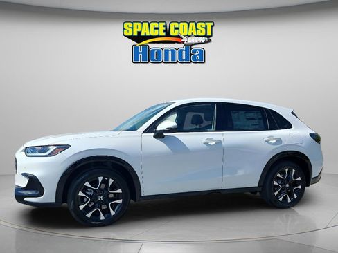 New 2026 Honda HR-V EX-L image 8