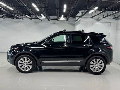 Used 2018 Land Rover Range Rover Evoque HSE image 2