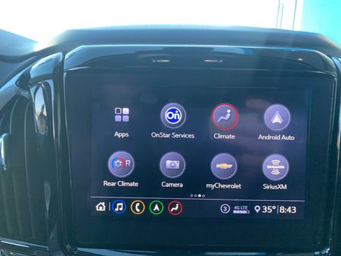 Used 2020 Chevrolet Traverse RS image 25