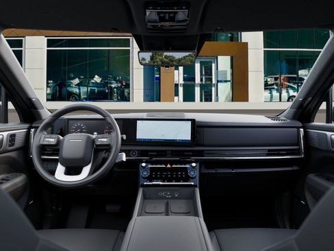 New 2026 Hyundai Santa Fe Calligraphy FWD image 11