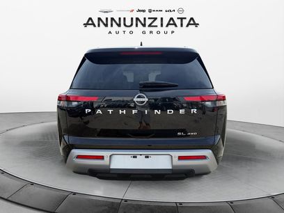 Certified 2025 Nissan Pathfinder SL