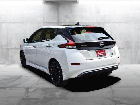 Used 2024 Nissan Leaf SV Plus image 7