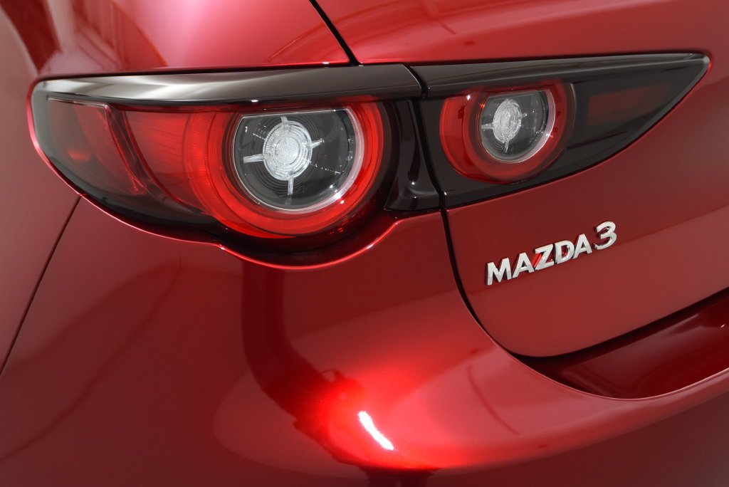 New 2026 MAZDA MAZDA3 s Sport FWD image 35