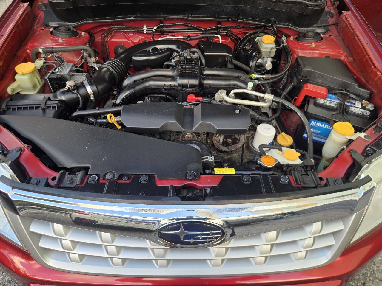 Used 2011 Subaru Forester 2.5X AWD/4WD image 10