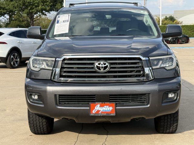 Used 2019 Toyota Sequoia SR5 w/ Premium Package RWD image 8
