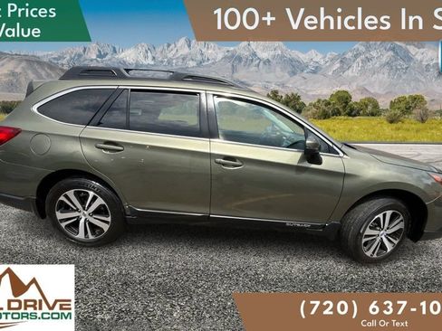 Used 2019 Subaru Outback 2.5i Limited AWD/4WD image 4