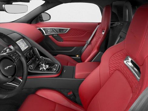 New 2024 Jaguar F-TYPE R-Dynamic image 6