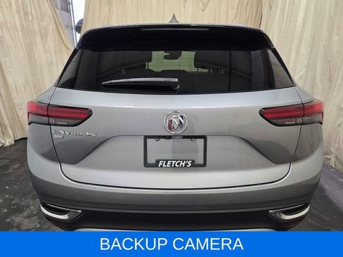 Used 2023 Buick Envision Essence AWD/4WD image 8