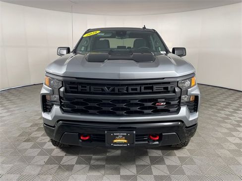 New 2026 Chevrolet Silverado 1500 Custom Trail Boss image 22