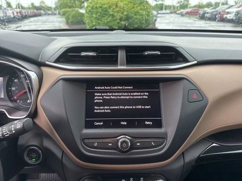 Used 2022 Chevrolet TrailBlazer ACTIV AWD/4WD image 17