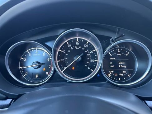 New 2025 MAZDA CX-5 Carbon Edition image 13