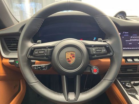 New 2026 Porsche 911 Carrera 4S AWD/4WD image 11