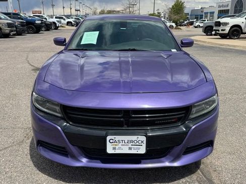 Used 2018 Dodge Charger GT AWD/4WD image 8
