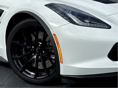 Used 2019 Chevrolet Corvette Grand Sport image 5