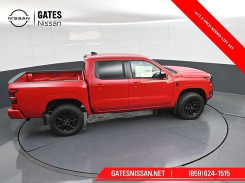 New 2026 Nissan Frontier SV w/ All-Weather Content Package image 43