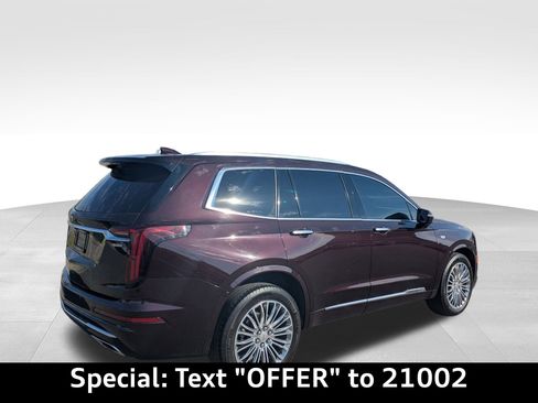 Used 2020 Cadillac XT6 Premium Luxury w/ LPO, Floor Liner Package image 2