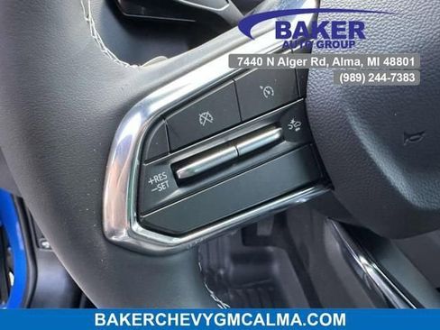 New 2025 Chevrolet Equinox EV LT AWD/4WD image 12