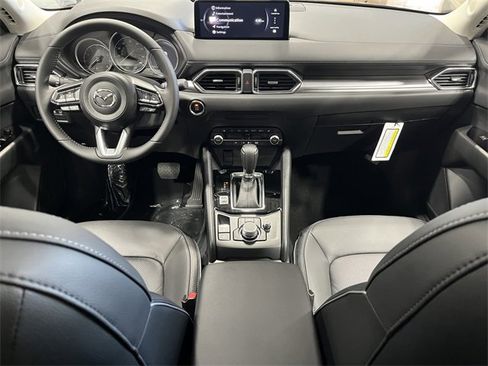 New 2025 MAZDA CX-5 AWD 2.5 S w/ Preferred Package image 20