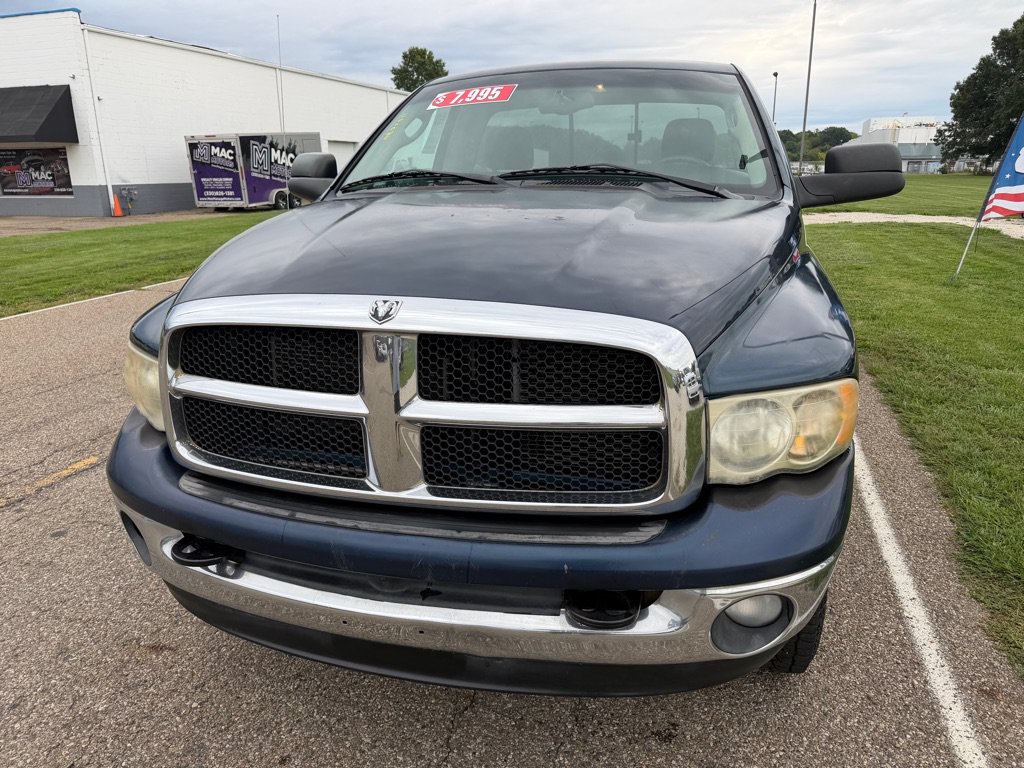 Used 2004 Dodge Ram 2500 Truck SLT w/ Off-Road Group AWD/4WD image 4