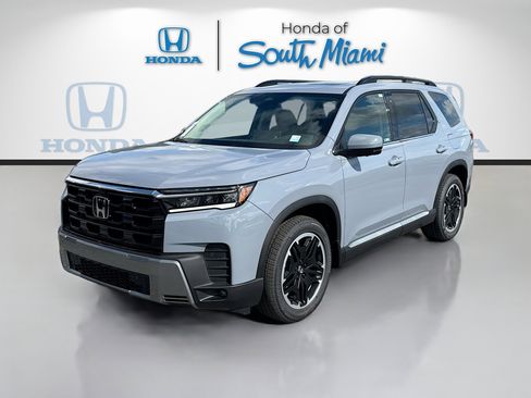 New 2026 Honda Pilot image 3