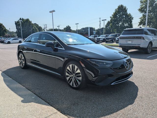 Used 2023 Mercedes-Benz EQE 350+ Sedan image 9
