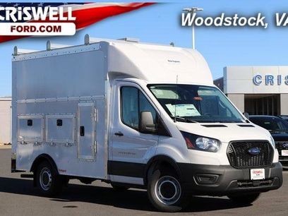 New 2024 Ford Transit 350
