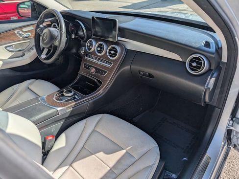 Used 2018 Mercedes-Benz C 300 Sedan w/ Premium Package image 13
