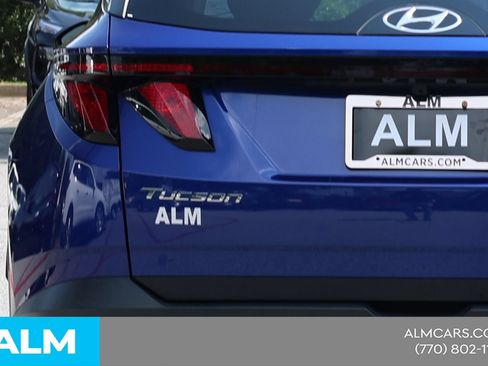 Used 2024 Hyundai Tucson SEL AWD/4WD image 13