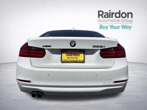 Used 2014 BMW 328i xDrive Sedan AWD/4WD image 6