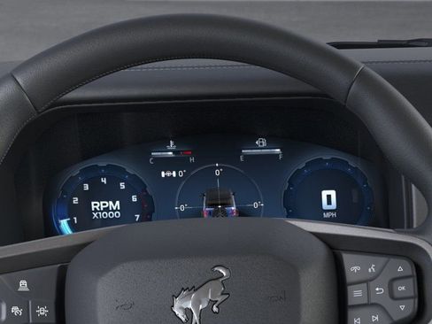 New 2026 Ford Bronco Outer Banks AWD/4WD image 13