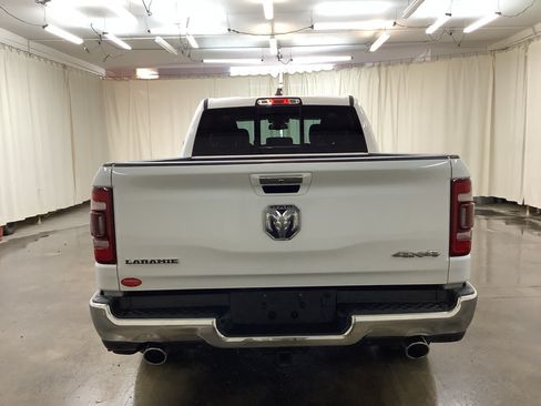 Used 2020 RAM 1500 Laramie AWD/4WD image 6