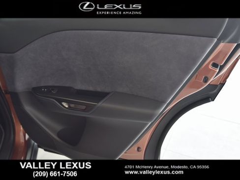 New 2026 Lexus RZ 450e image 15