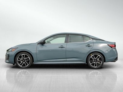 New 2025 Nissan Sentra SR w/ SR Premium Package