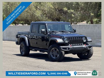 Used 2020 Jeep Gladiator Rubicon