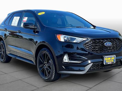 Used 2022 Ford Edge ST-Line AWD/4WD image 2