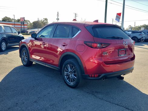Used 2021 MAZDA CX-5 Touring w/ Touring Preferred SV Package image 4