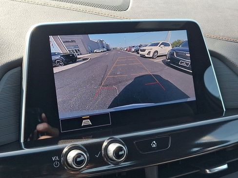 Certified 2024 Cadillac CT4 Sport w/ Technology Package RWD image 19