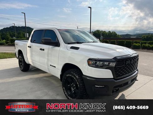 New 2026 RAM 1500 Warlock AWD/4WD image 30