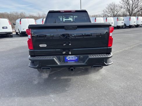 New 2026 Chevrolet Silverado 1500 LT Trail Boss w/ LT Trail Boss Premium Package image 4