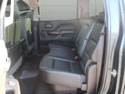 Used 2018 GMC Sierra 1500 SLT w/ Texas SLT Premium Package image 14