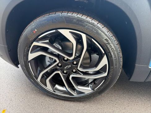 New 2026 Chevrolet TrailBlazer RS w/ Convenience Package FWD image 12