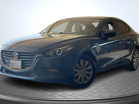 Used 2017 MAZDA MAZDA3 Sport image 12