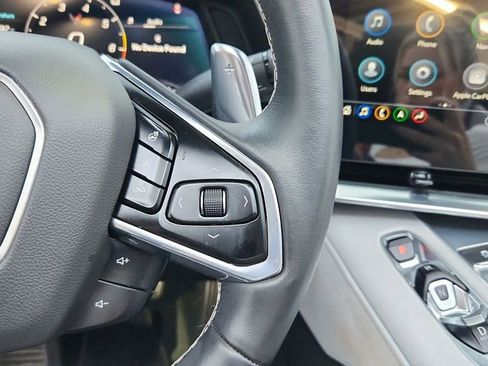 Used 2022 Chevrolet Corvette Stingray Preferred Conv w/ Chrome Exterior Badge Package image 30