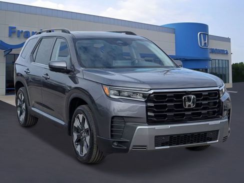 New 2026 Honda Pilot Elite image 7