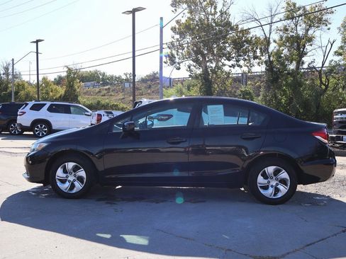 Used 2015 Honda Civic LX image 4