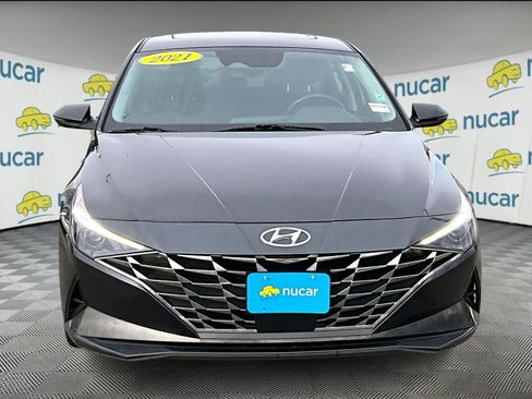 Used 2021 Hyundai Elantra SEL w/ Convenience + Premium Package image 2